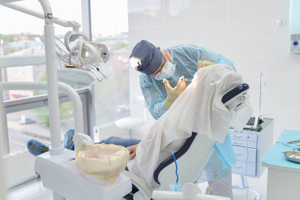 Best Knocked-Out Tooth Emergency  in Hernando, MS